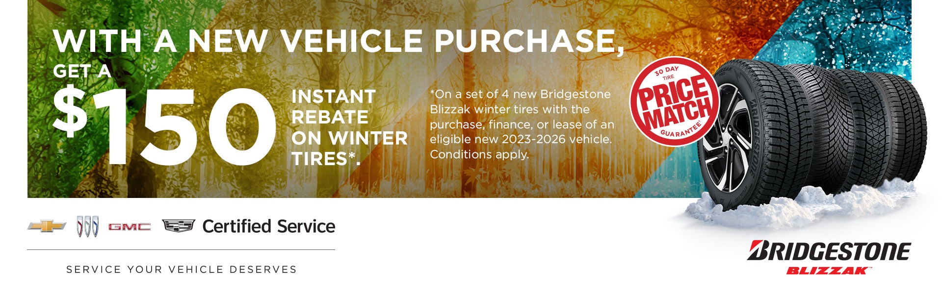 Winter Tire Rebate